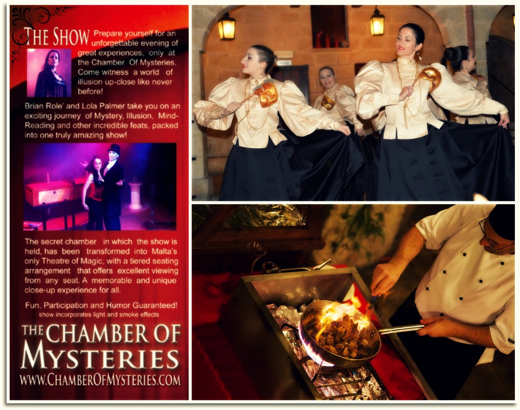 Chamber of Mysteries Show