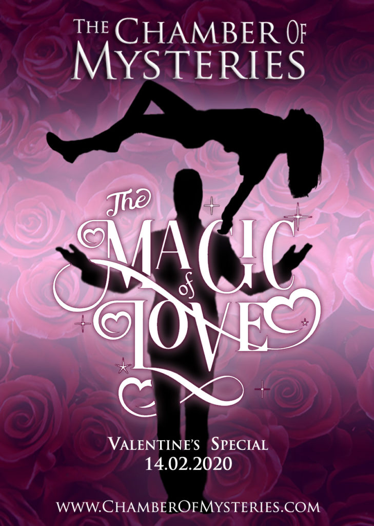 Valentine's Day 2020 Malta Show